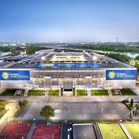 Отель Sportschule Wedau 3*