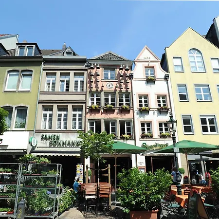 Отель Sportschule Wedau Дуйсбург