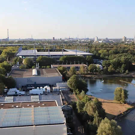 Sportschule Wedau Отель