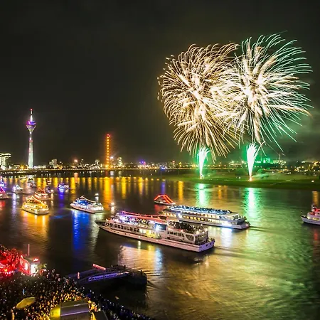 فندق Sportschule Wedau