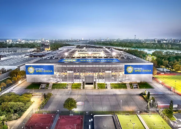 Hotel Sportschule Wedau 3*