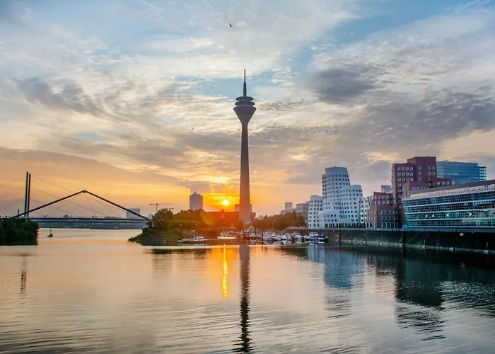 Sportschule Wedau Hotel 3*