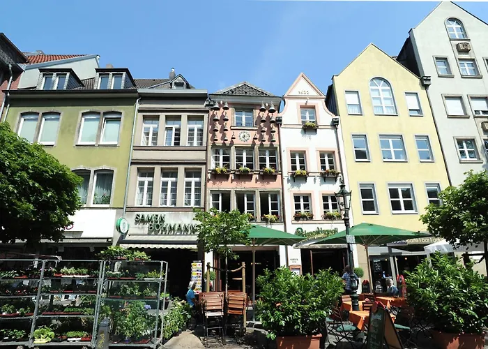 Hotel Sportschule Wedau Duisburg