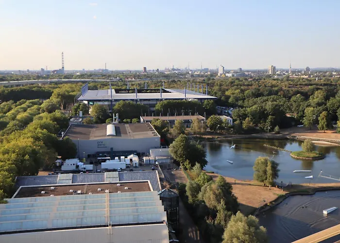 Sportschule Wedau Hotel