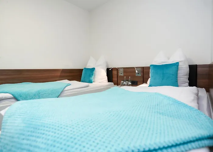 Sportschule Wedau Hotel Duisburg