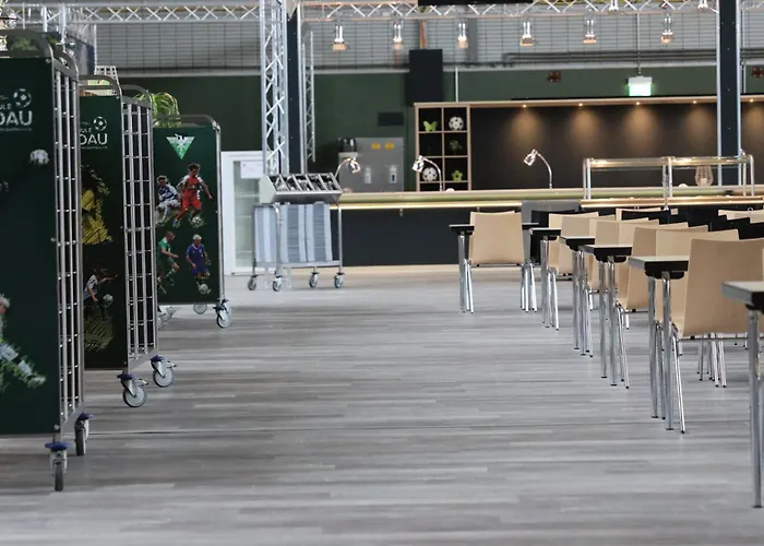 Sportschule Wedau Hotel Duisburg