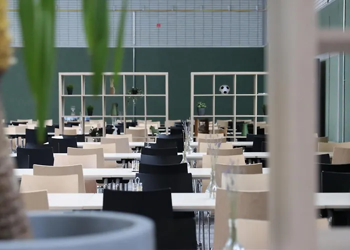 Hotel Sportschule Wedau