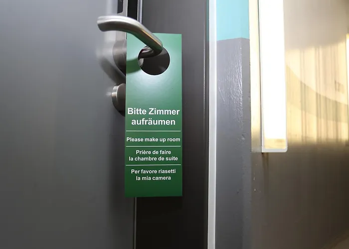 Hotel Sportschule Wedau 3*