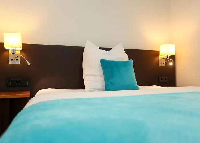 Sportschule Wedau Hotel Duisburg