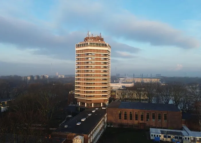 Sportschule Wedau 3* Duisburg